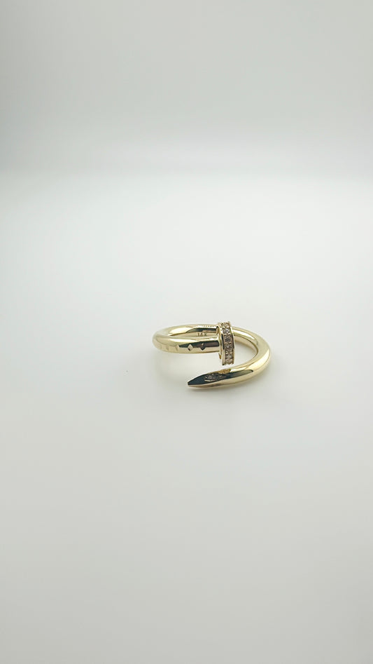 14K Gold Ring