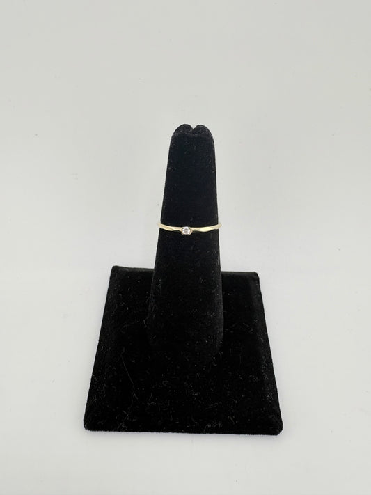 10K Gold Ring