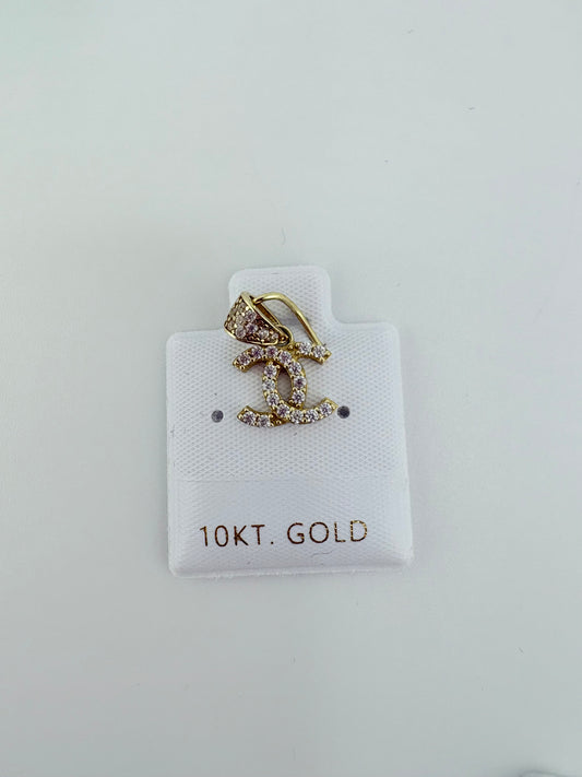10K Pendant
