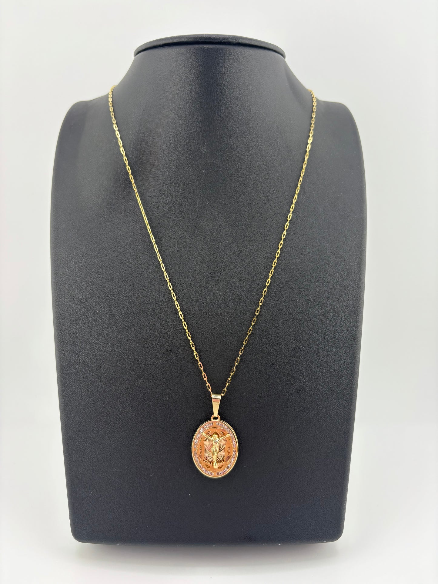 14K Necklace 18IN