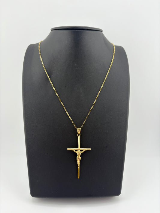 14K Necklace 18IN