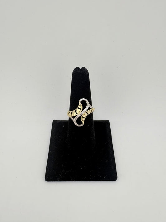10K Gold Ring