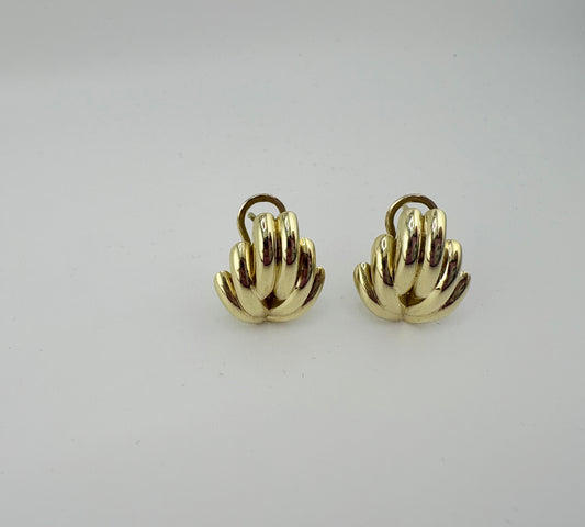 10K Gold Earrings