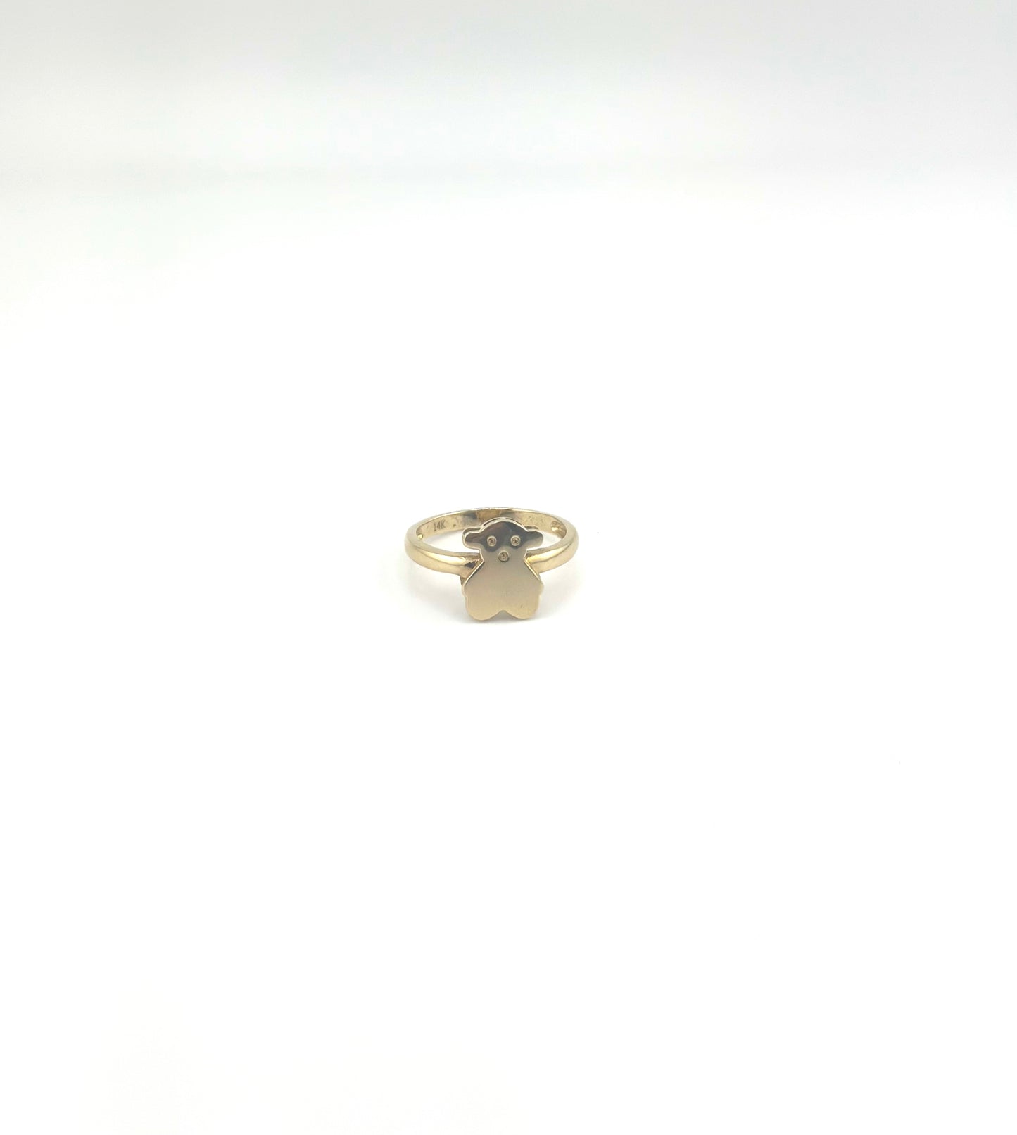 14k Gold Ring