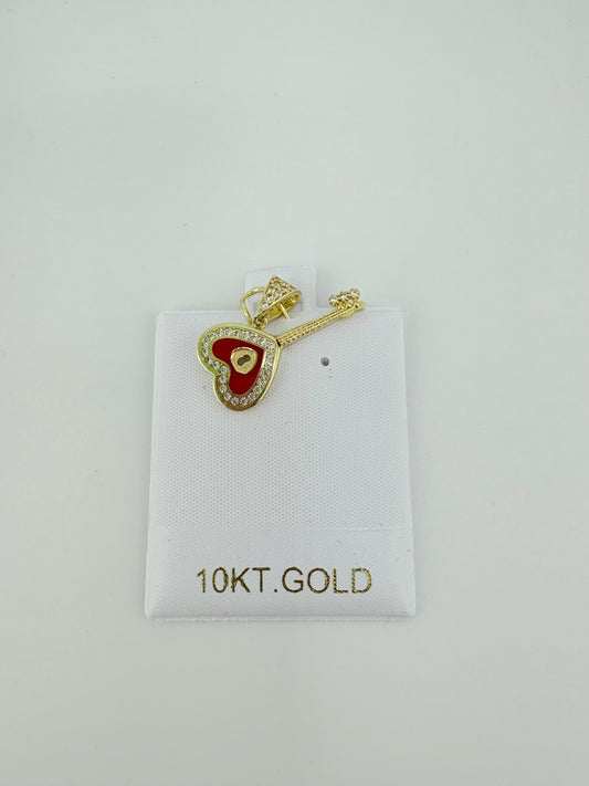 10K Pendant
