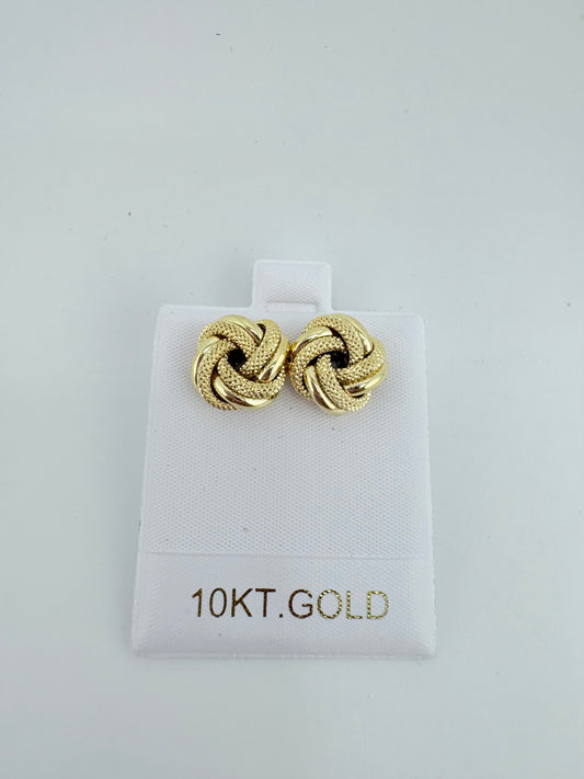 10K Gold Earrings