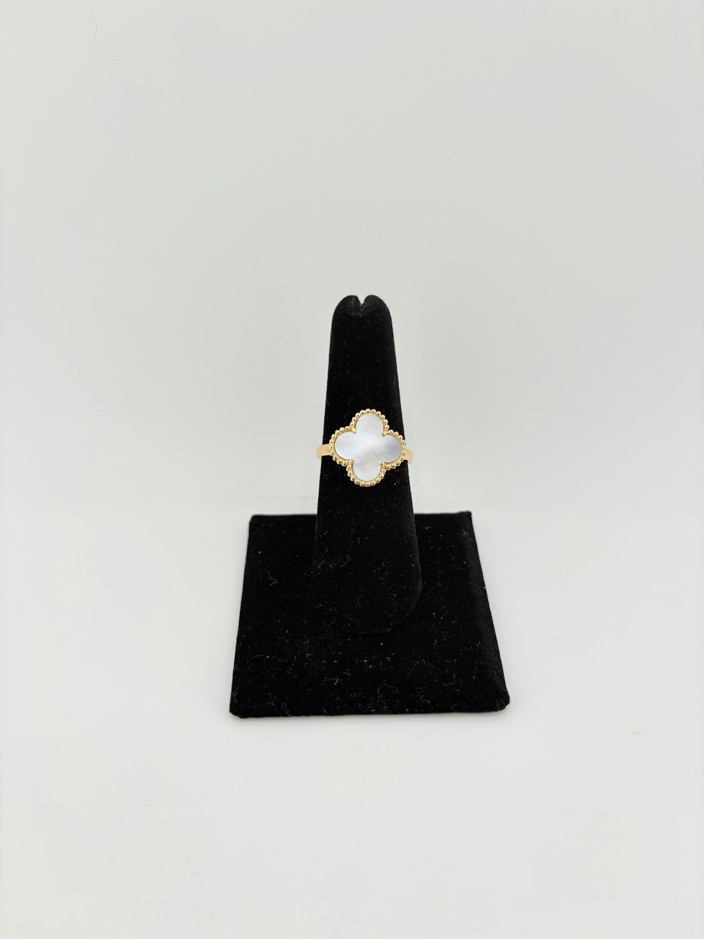 18K Gold Ring