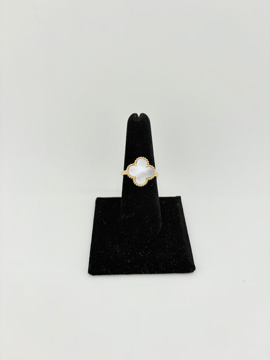 18K Gold Ring
