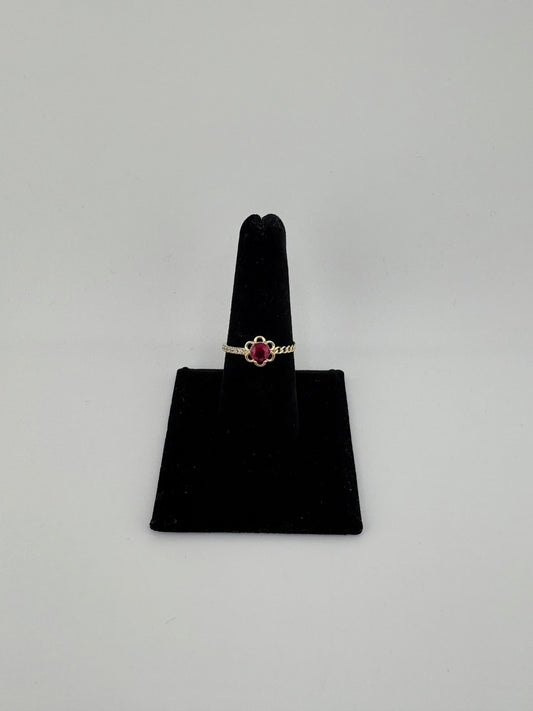 10K Gold Ring