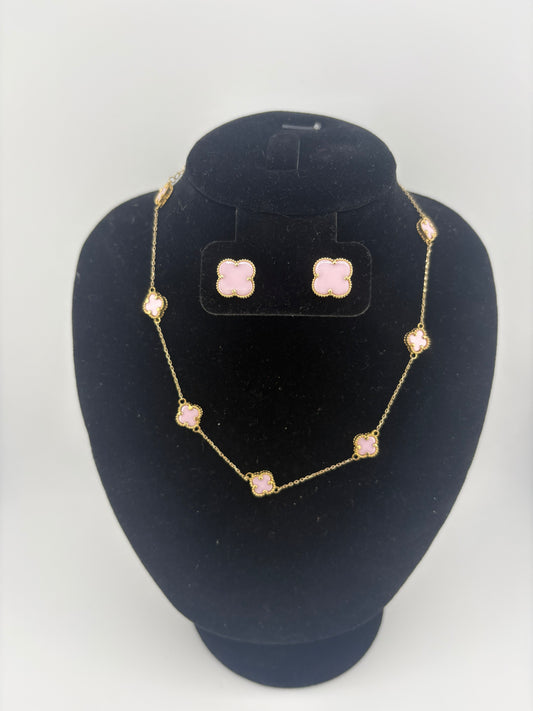 10K Necklace SET