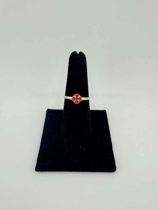10K Gold Ring