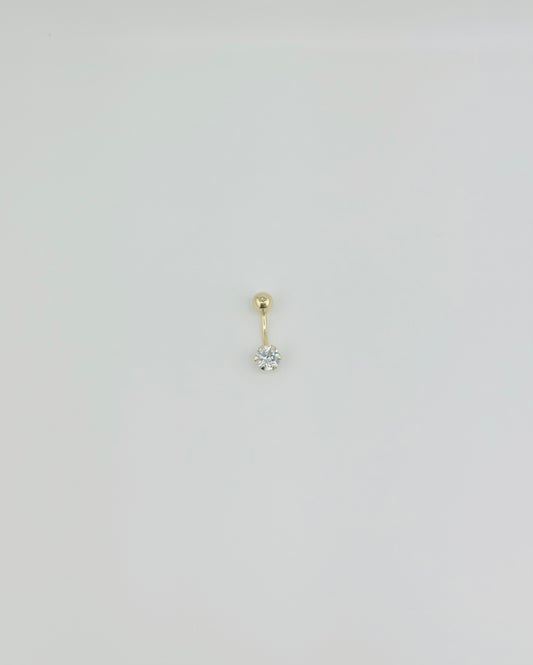 14k Belly Ring