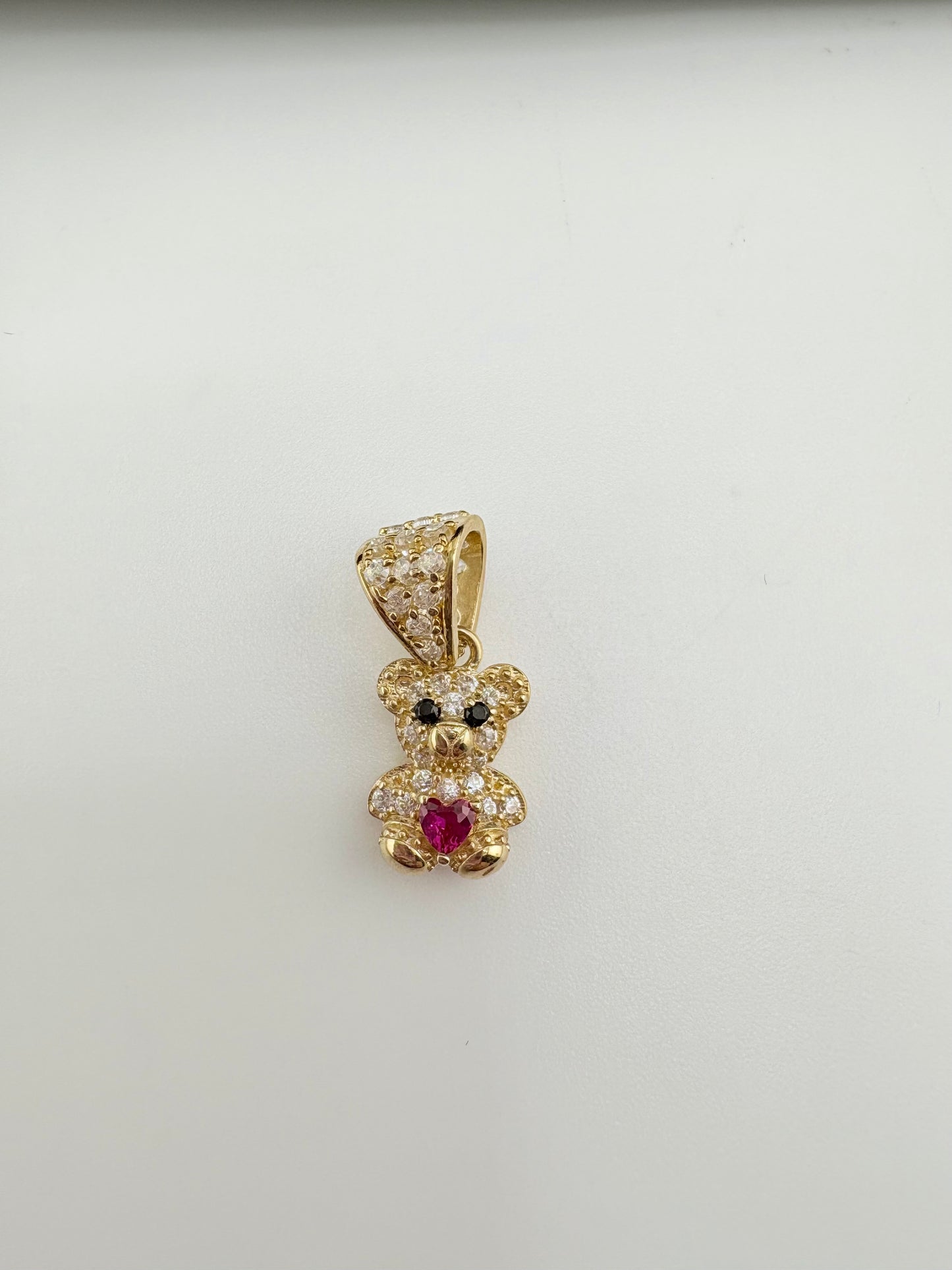 10K Gold Pendant