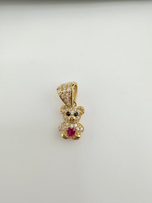 10K Gold Pendant