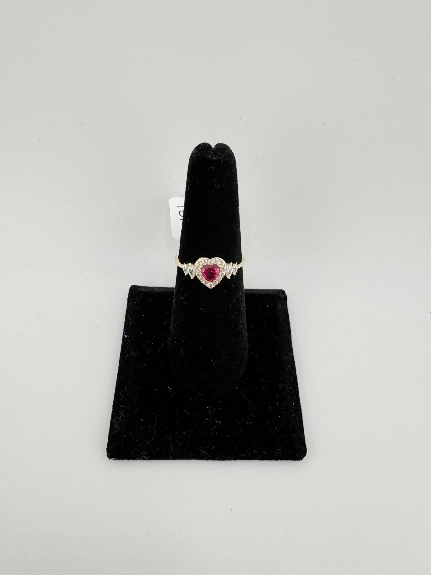 10K Gold Ring