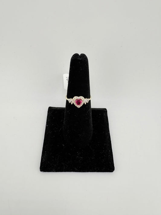 10K Gold Ring