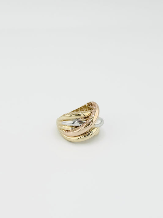 14k Gold Ring