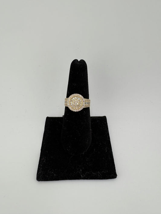 14K Gold Ring