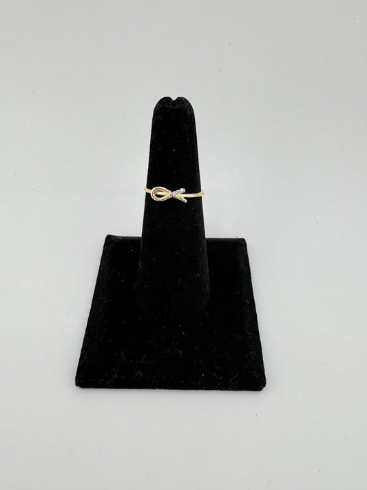 10K Gold Ring