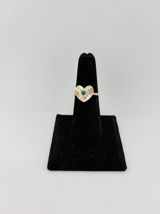 10K Gold Ring