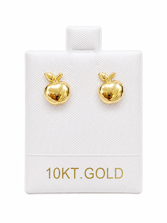 10K Gold Earrings