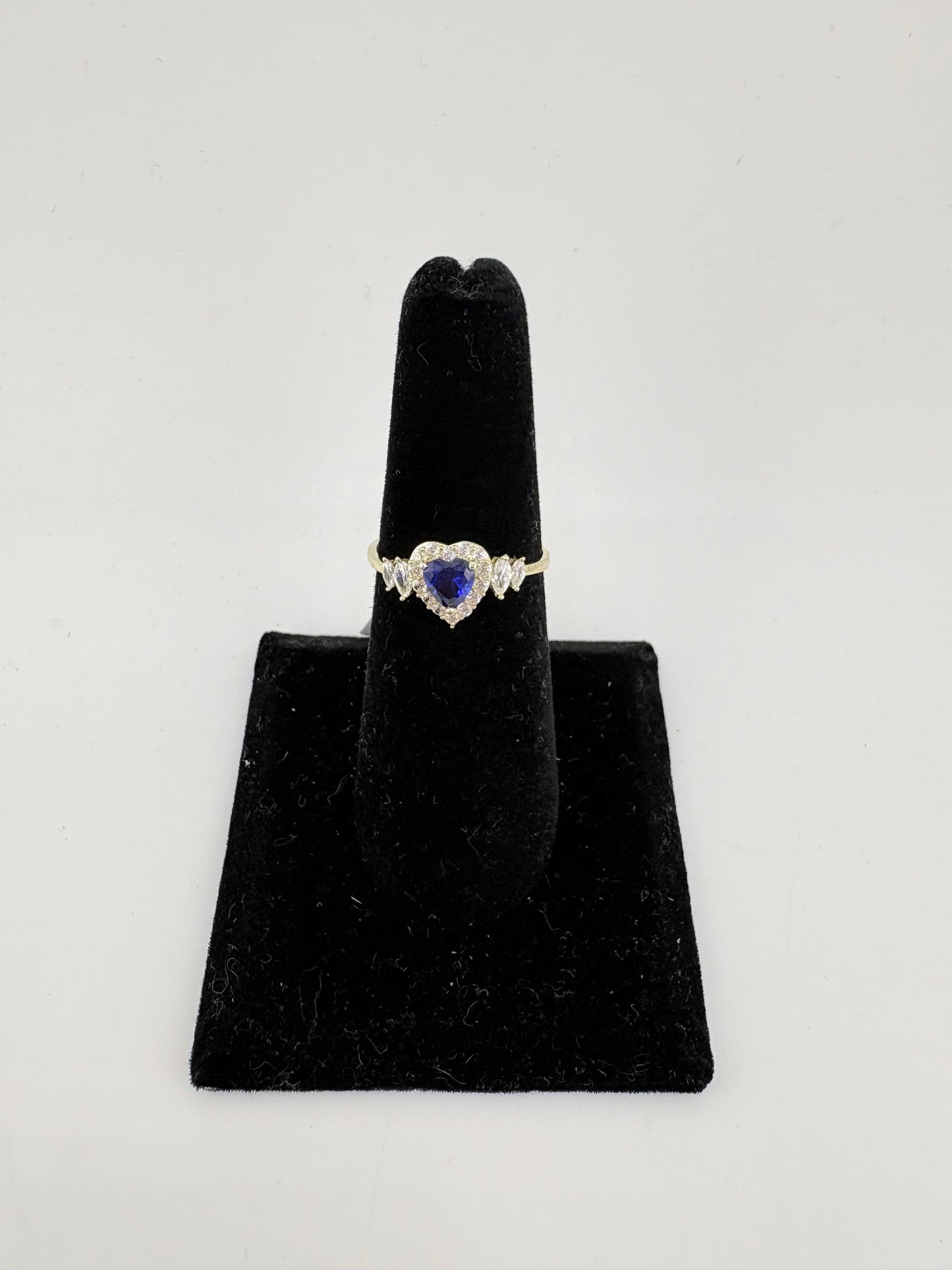 10K Gold Ring