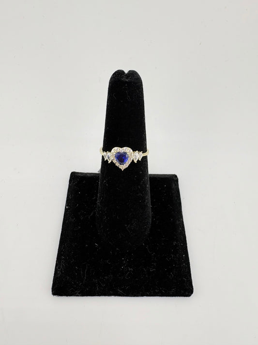 10K Gold Ring