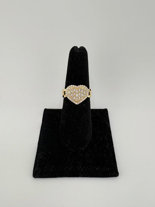 10K Gold Ring