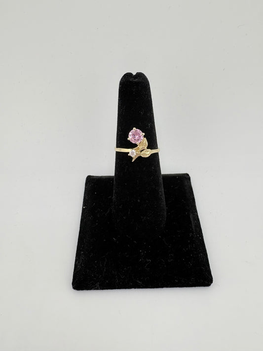 10K Gold Ring