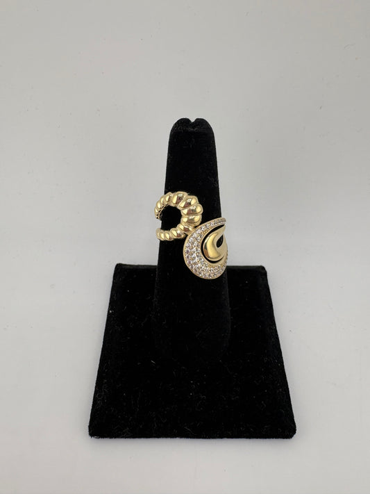 10K Gold Ring