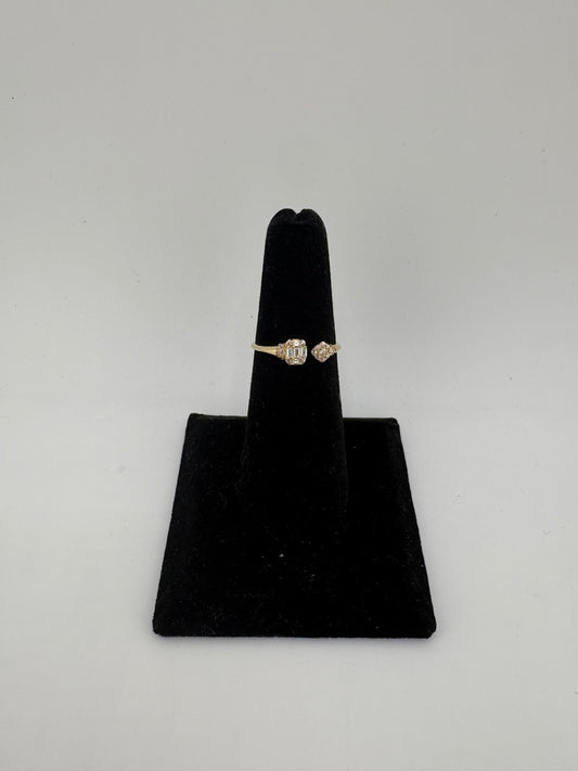10K Gold Ring