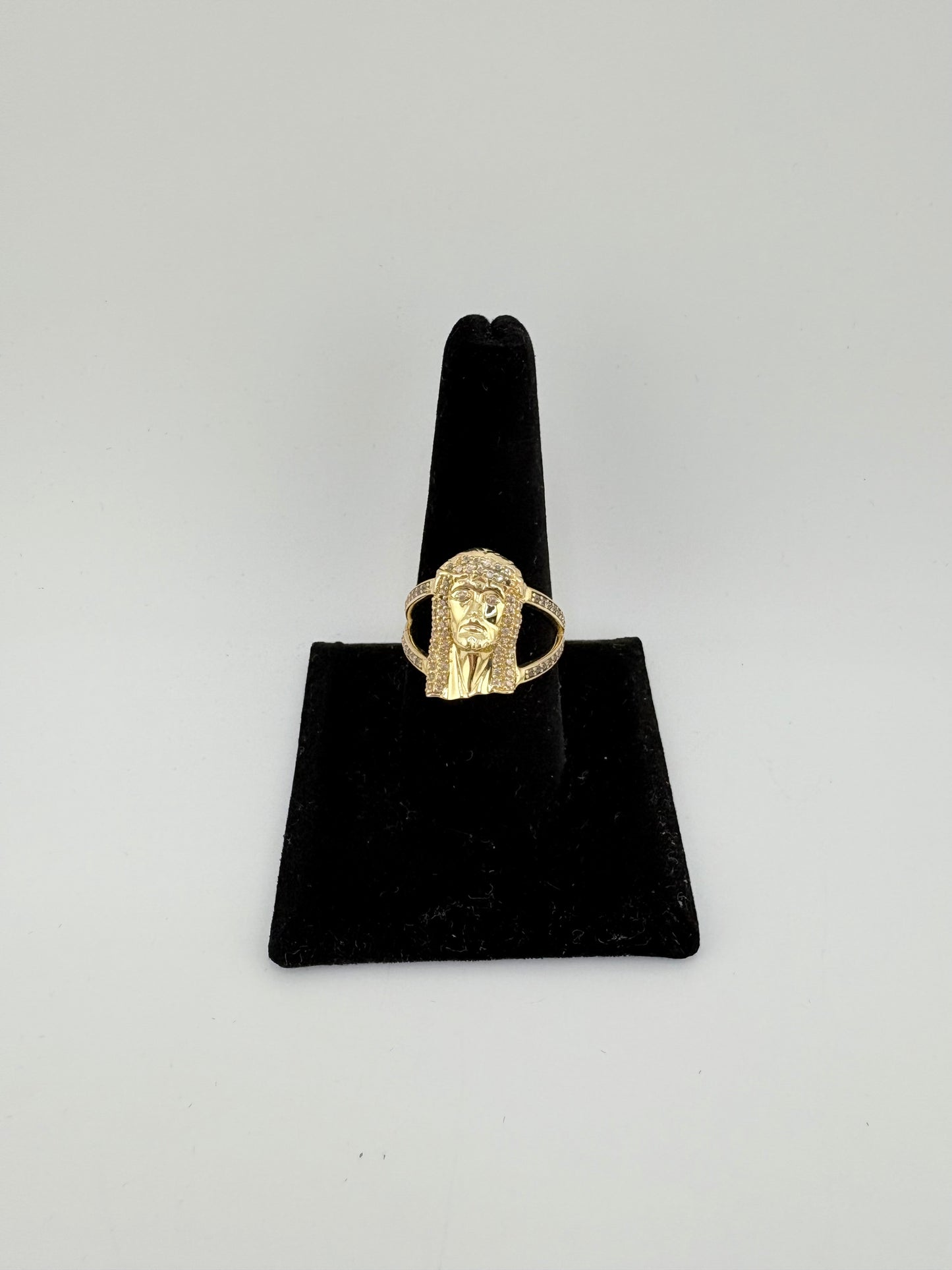 10K Gold Ring