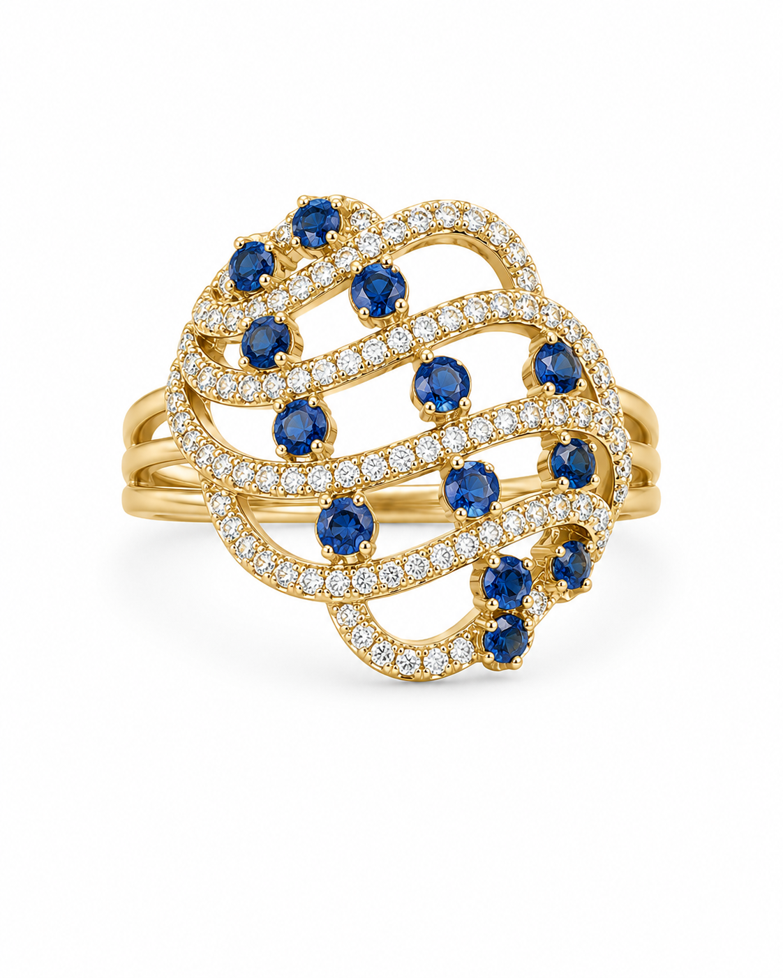 10K Gold Ring