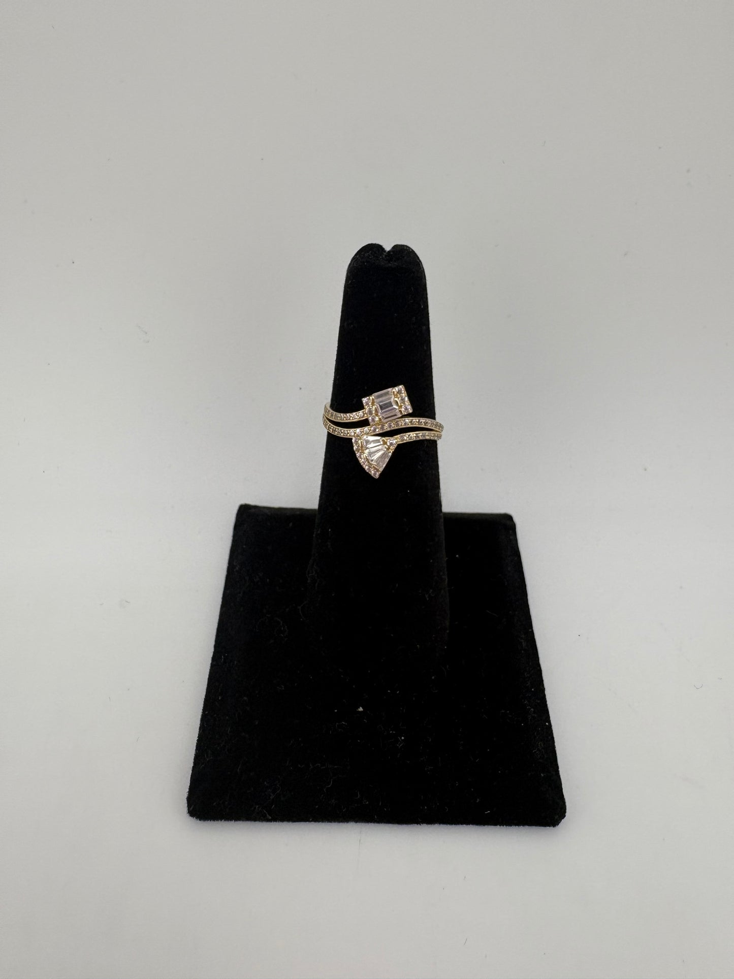 10K Gold Ring