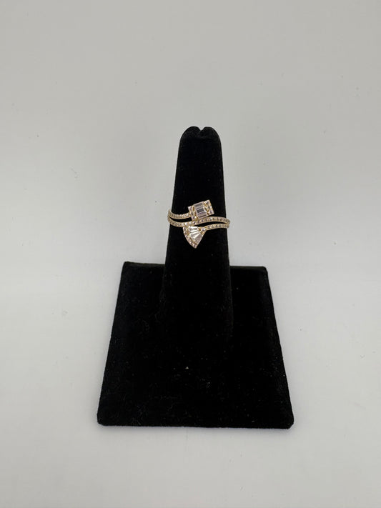 10K Gold Ring