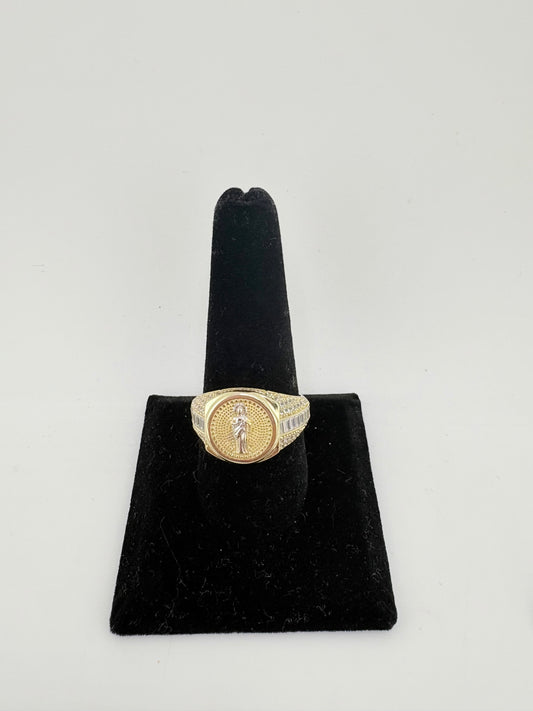 10K Gold Ring
