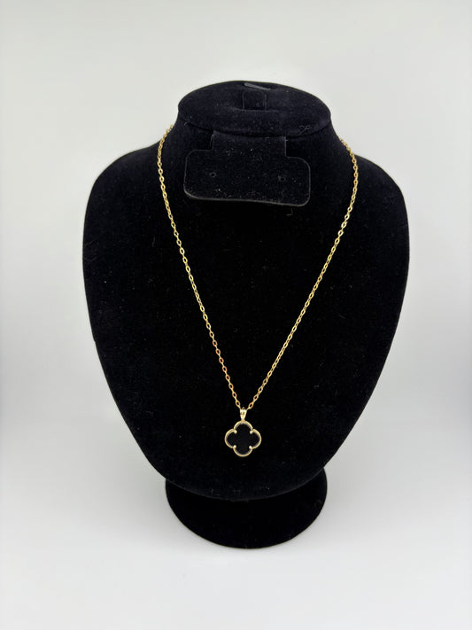 10K Necklace 18IN