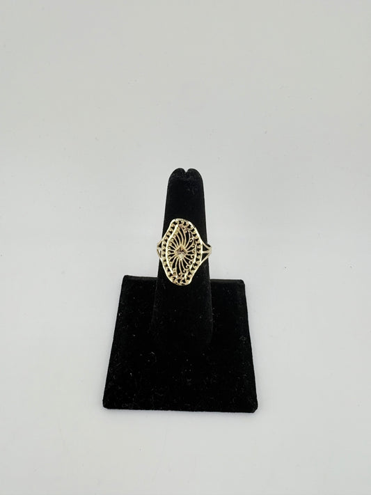 10K Gold Ring