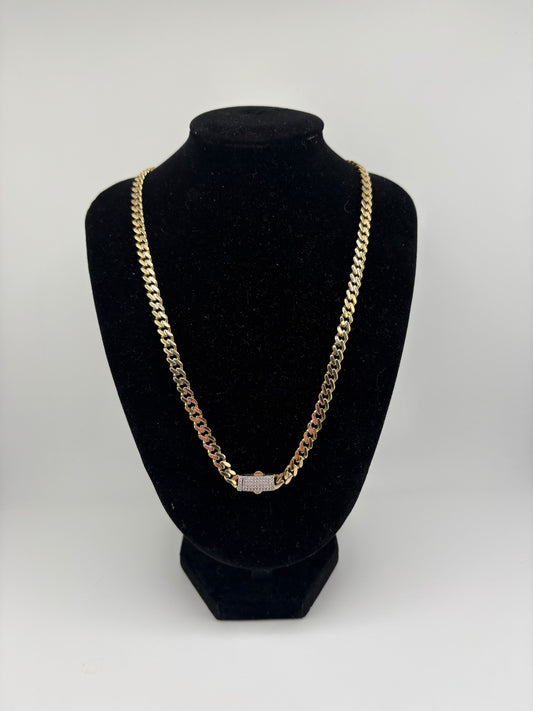 10K Mónaco Necklace