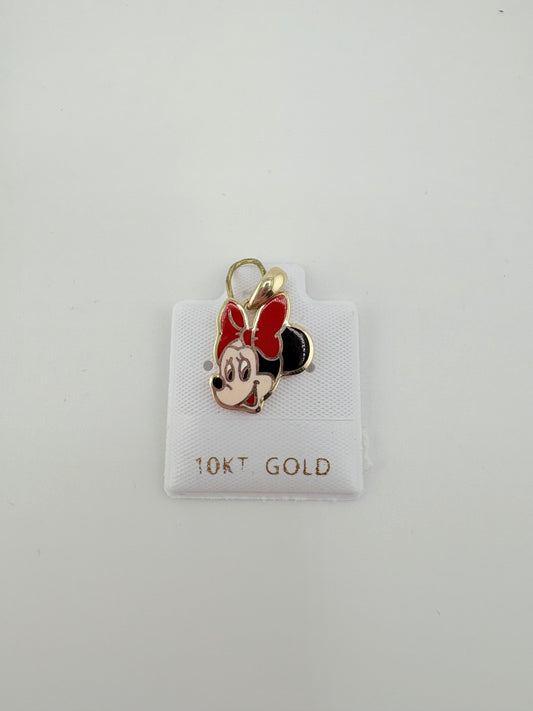 10K Pendant