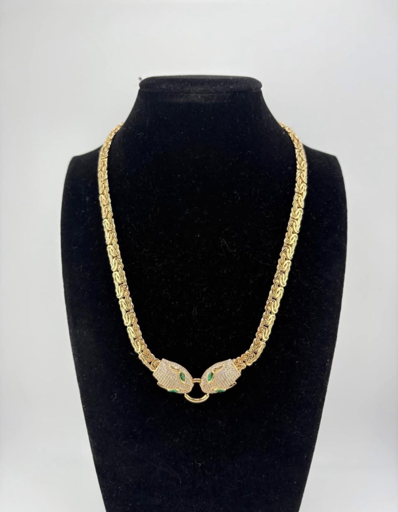 14K Gargantilla