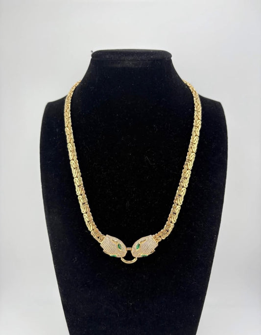 14K Gargantilla