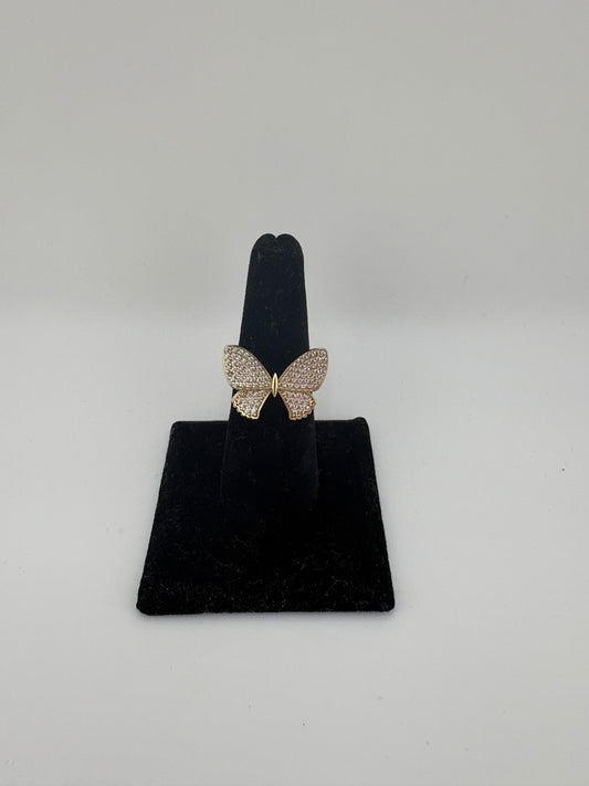 10K Gold Ring