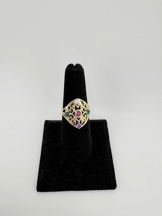 10K Gold Ring
