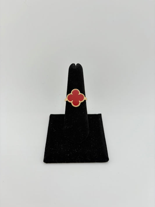 18K Gold Ring