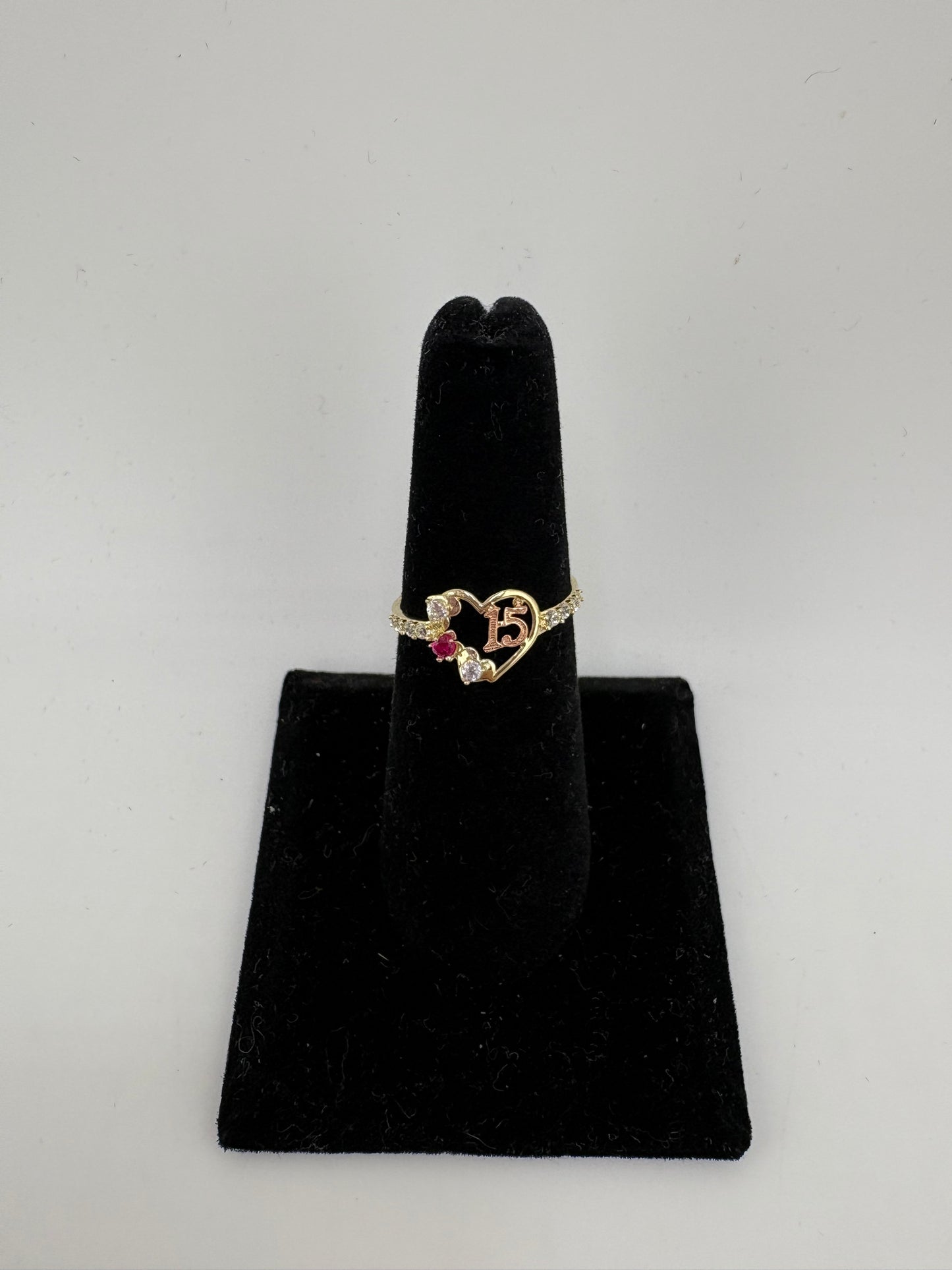 10K Gold Ring