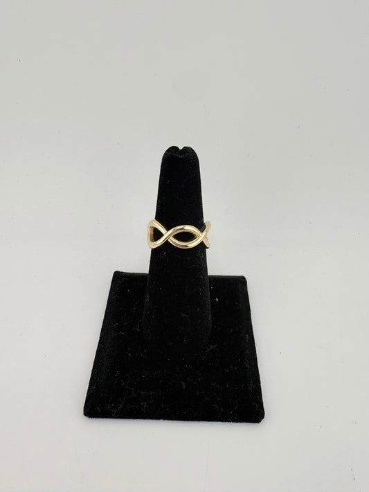 10K Gold Ring