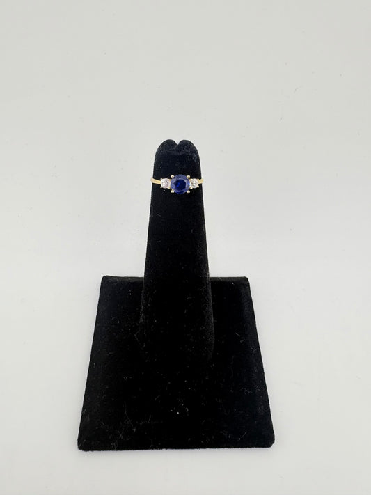 10K Gold Ring