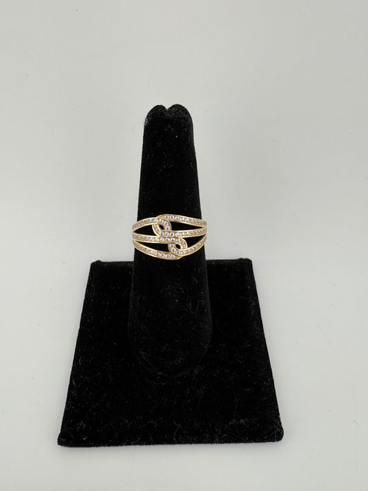10K Gold Ring