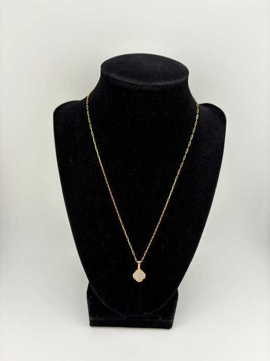 14K Necklace 18IN